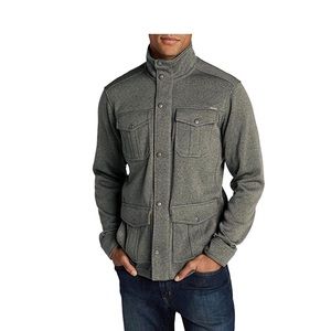 Eddie Bauer Men’s Radiator 4-Pocket Jacket